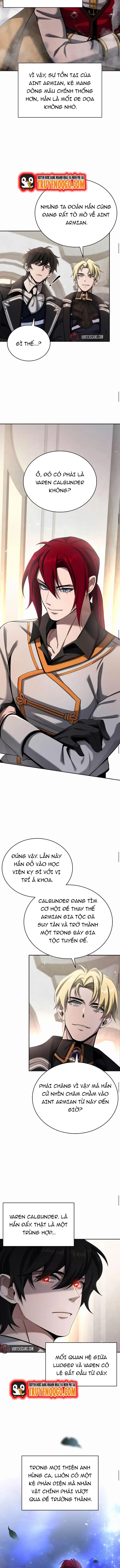 Trở Thành Thiên Tài Tiên Tri Của Học Viện - Chapter 5 - Page 11