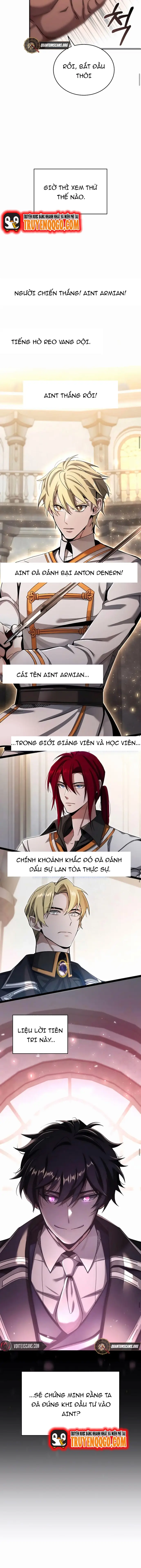 Trở Thành Thiên Tài Tiên Tri Của Học Viện - Chapter 5 - Page 13