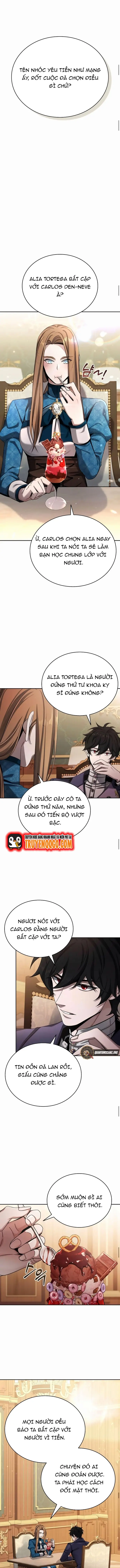 Trở Thành Thiên Tài Tiên Tri Của Học Viện - Chapter 5 - Page 4