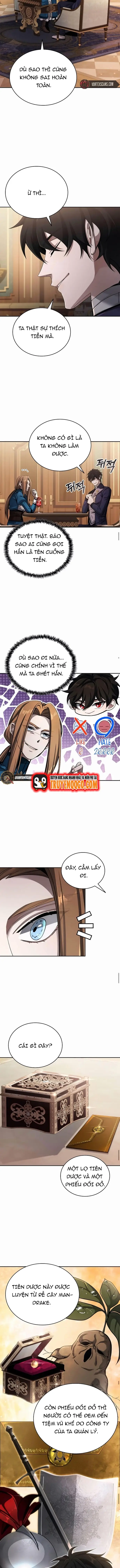 Trở Thành Thiên Tài Tiên Tri Của Học Viện - Chapter 5 - Page 5