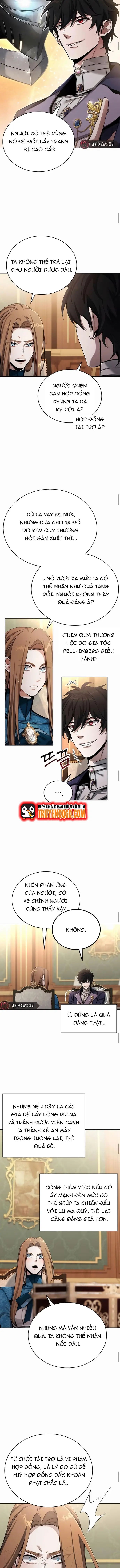 Trở Thành Thiên Tài Tiên Tri Của Học Viện - Chapter 5 - Page 6