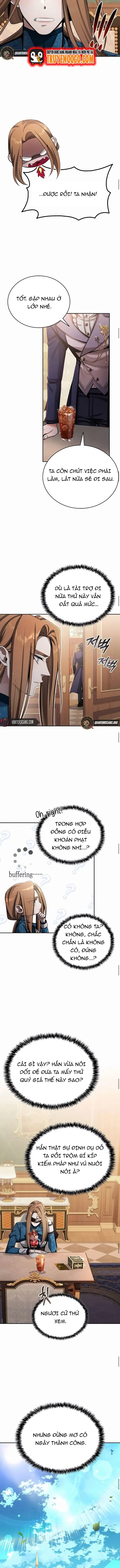 Trở Thành Thiên Tài Tiên Tri Của Học Viện - Chapter 5 - Page 7