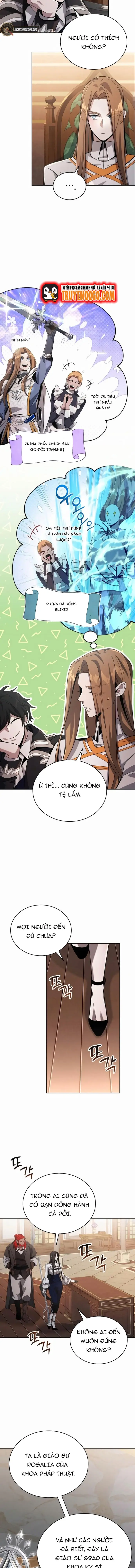 Trở Thành Thiên Tài Tiên Tri Của Học Viện - Chapter 6 - Page 10