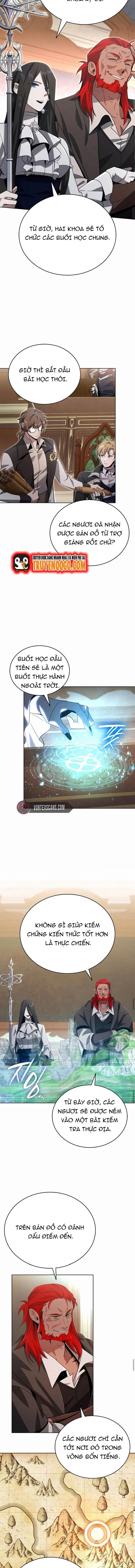 Trở Thành Thiên Tài Tiên Tri Của Học Viện - Chapter 6 - Page 11