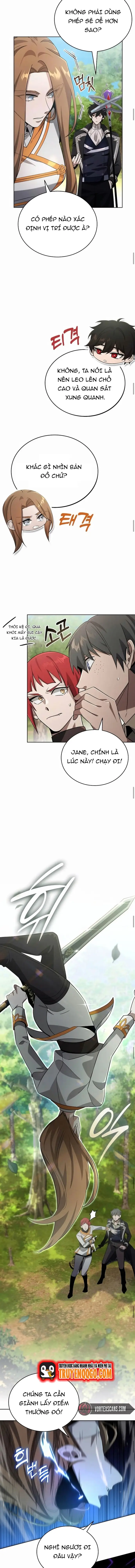 Trở Thành Thiên Tài Tiên Tri Của Học Viện - Chapter 6 - Page 15