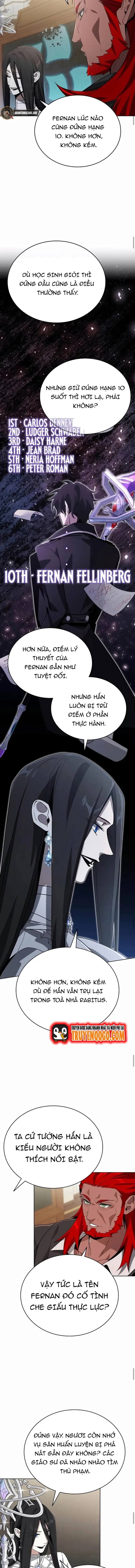 Trở Thành Thiên Tài Tiên Tri Của Học Viện - Chapter 6 - Page 19