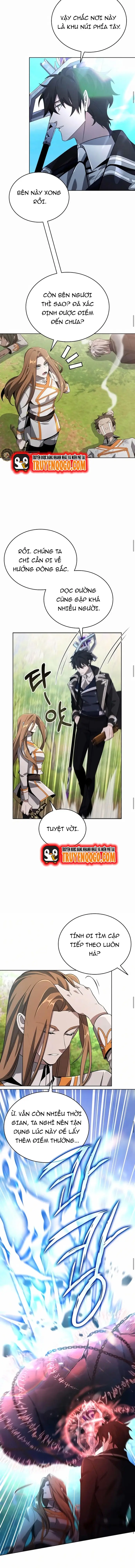 Trở Thành Thiên Tài Tiên Tri Của Học Viện - Chapter 6 - Page 21