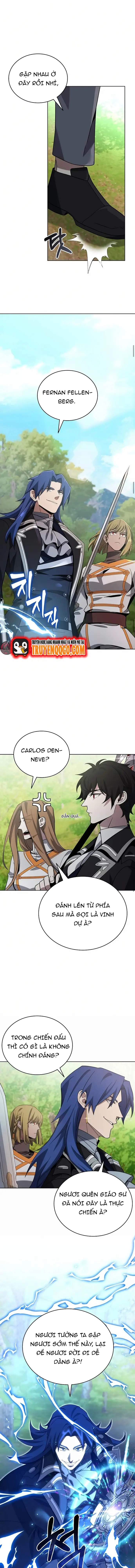 Trở Thành Thiên Tài Tiên Tri Của Học Viện - Chapter 6 - Page 22