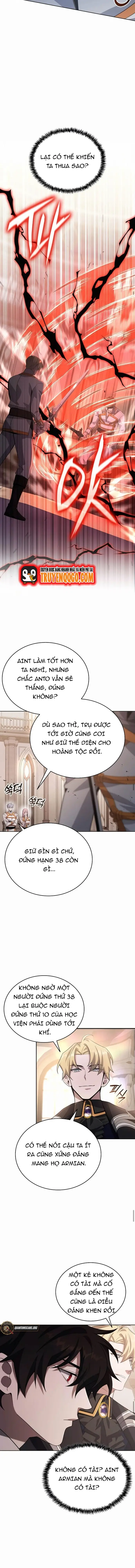 Trở Thành Thiên Tài Tiên Tri Của Học Viện - Chapter 6 - Page 5