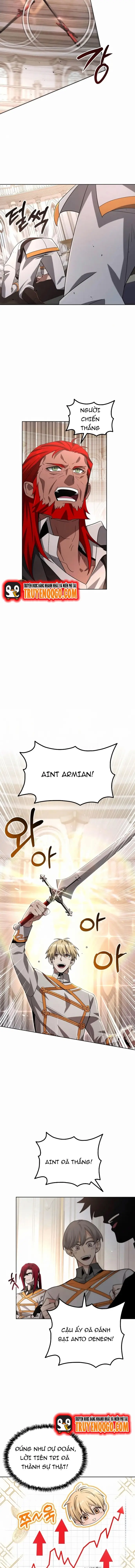 Trở Thành Thiên Tài Tiên Tri Của Học Viện - Chapter 6 - Page 8