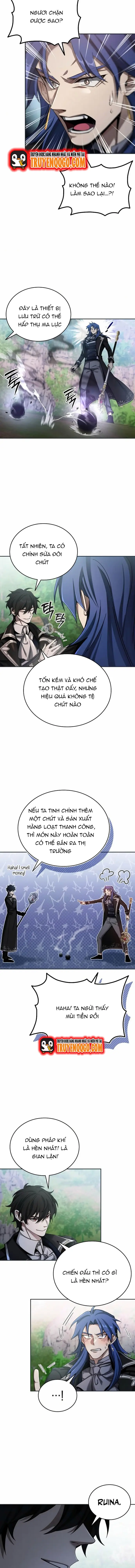 Trở Thành Thiên Tài Tiên Tri Của Học Viện - Chapter 7 - Page 11
