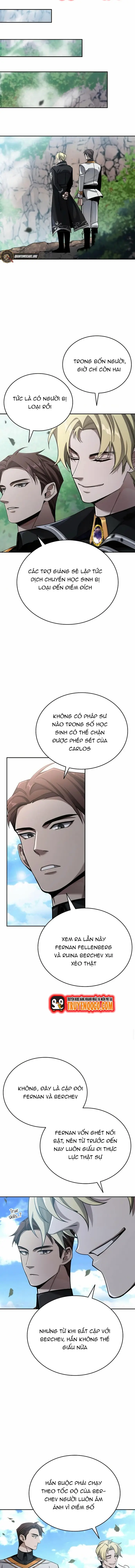 Trở Thành Thiên Tài Tiên Tri Của Học Viện - Chapter 7 - Page 13