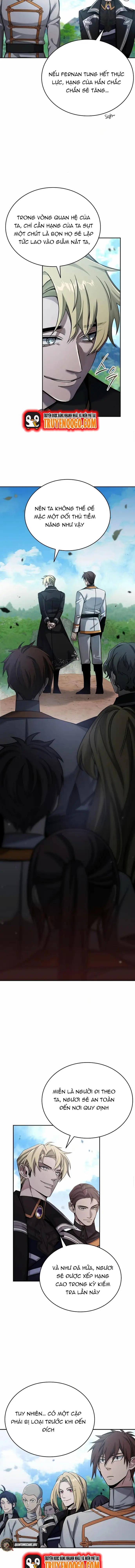 Trở Thành Thiên Tài Tiên Tri Của Học Viện - Chapter 7 - Page 14