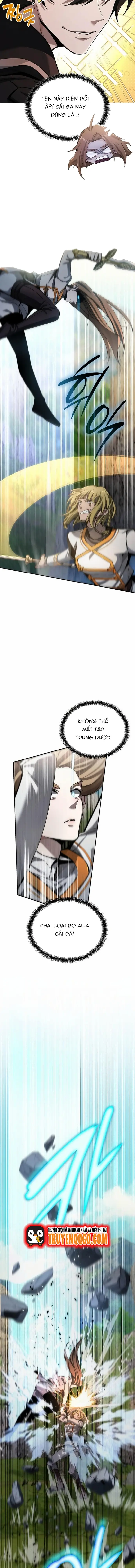 Trở Thành Thiên Tài Tiên Tri Của Học Viện - Chapter 7 - Page 3