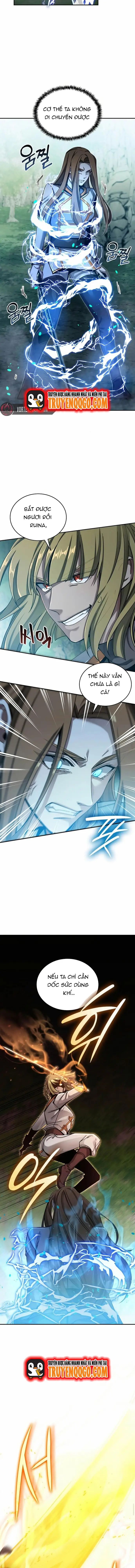 Trở Thành Thiên Tài Tiên Tri Của Học Viện - Chapter 7 - Page 5