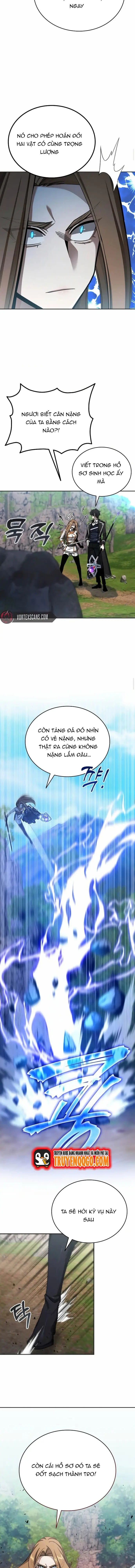Trở Thành Thiên Tài Tiên Tri Của Học Viện - Chapter 7 - Page 7