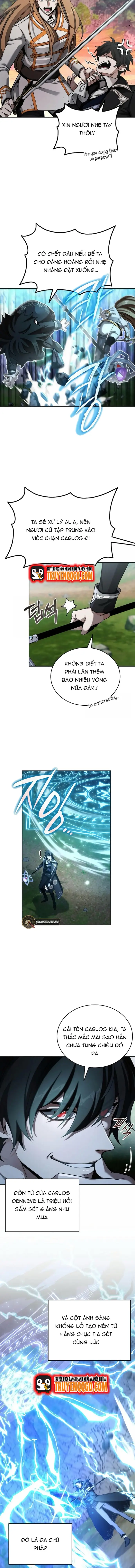 Trở Thành Thiên Tài Tiên Tri Của Học Viện - Chapter 7 - Page 8