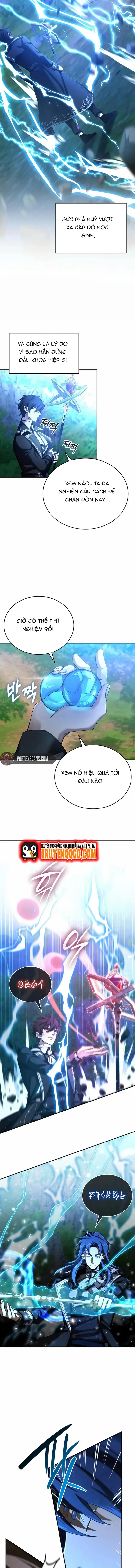 Trở Thành Thiên Tài Tiên Tri Của Học Viện - Chapter 7 - Page 9