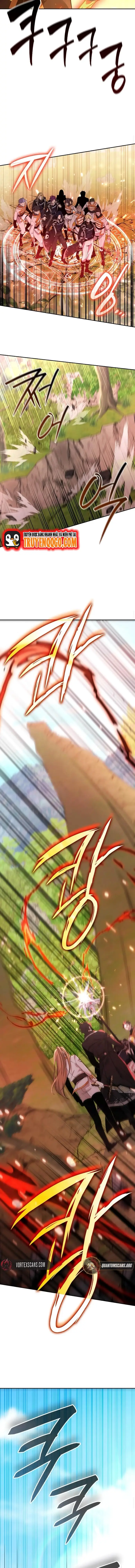 Trở Thành Thiên Tài Tiên Tri Của Học Viện - Chapter 8 - Page 10