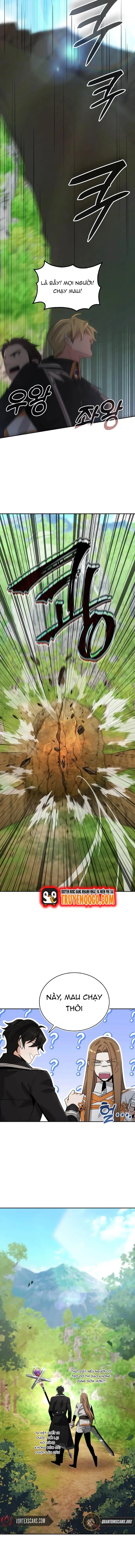 Trở Thành Thiên Tài Tiên Tri Của Học Viện - Chapter 8 - Page 11