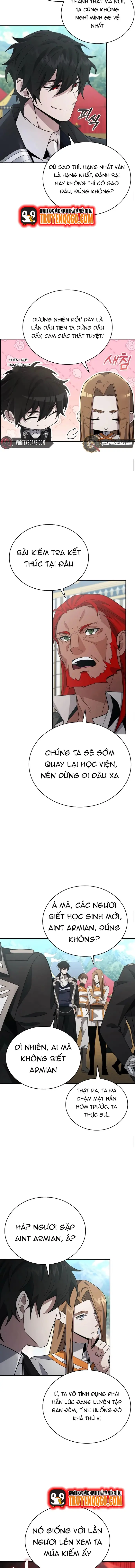 Trở Thành Thiên Tài Tiên Tri Của Học Viện - Chapter 8 - Page 13