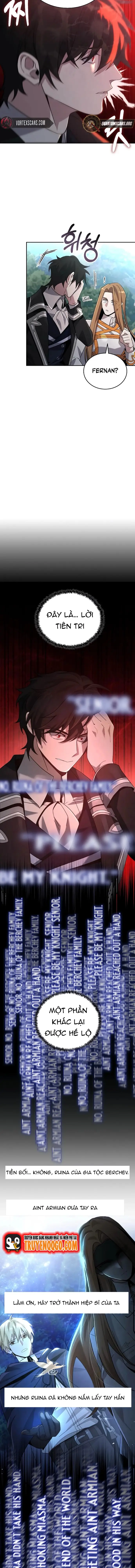 Trở Thành Thiên Tài Tiên Tri Của Học Viện - Chapter 8 - Page 14