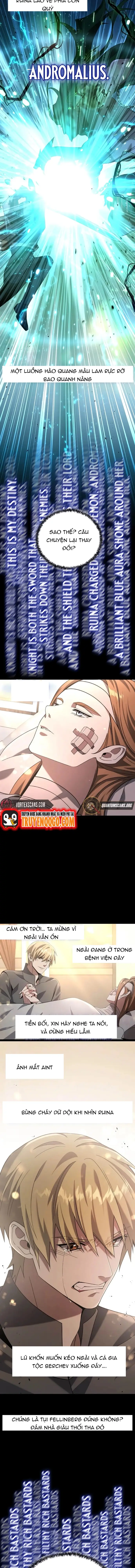 Trở Thành Thiên Tài Tiên Tri Của Học Viện - Chapter 8 - Page 16