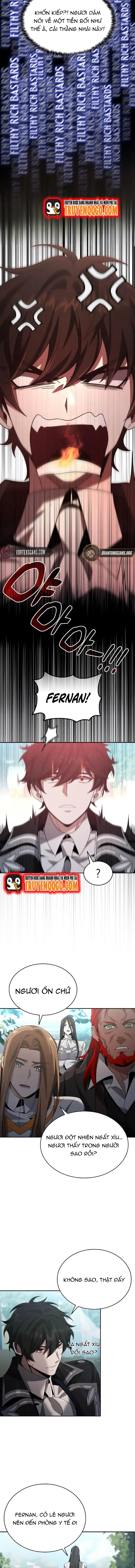 Trở Thành Thiên Tài Tiên Tri Của Học Viện - Chapter 8 - Page 17