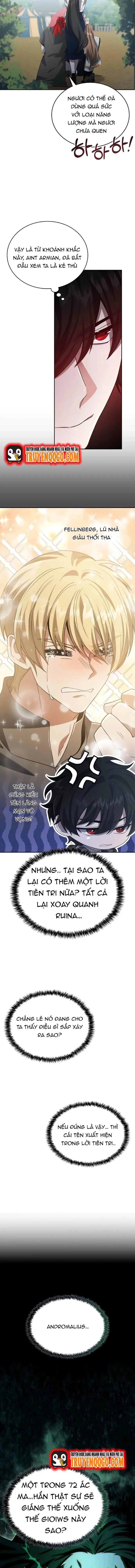 Trở Thành Thiên Tài Tiên Tri Của Học Viện - Chapter 8 - Page 18