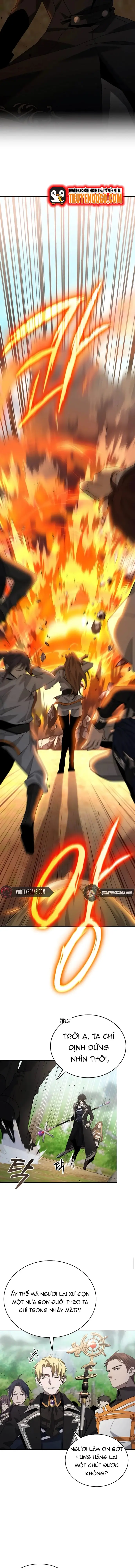 Trở Thành Thiên Tài Tiên Tri Của Học Viện - Chapter 8 - Page 7