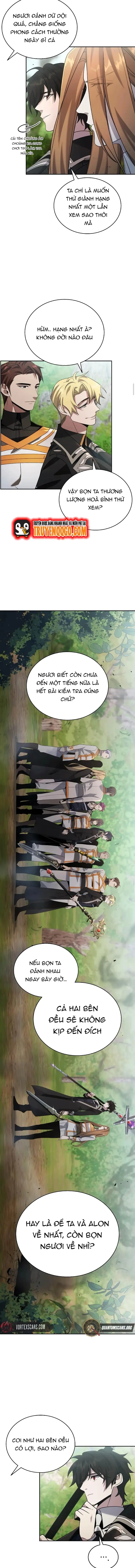 Trở Thành Thiên Tài Tiên Tri Của Học Viện - Chapter 8 - Page 8