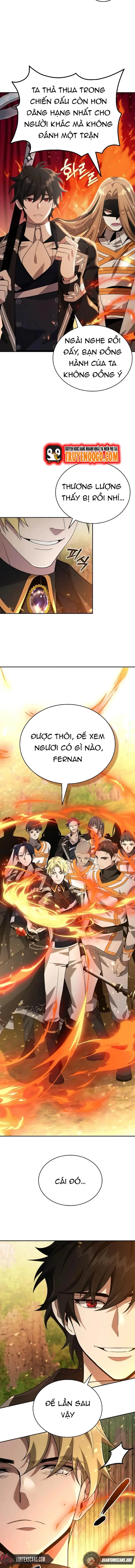 Trở Thành Thiên Tài Tiên Tri Của Học Viện - Chapter 8 - Page 9