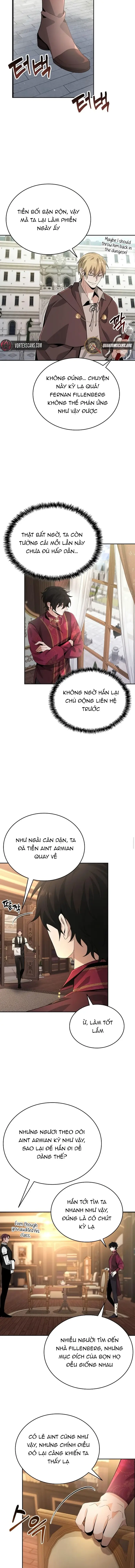 Trở Thành Thiên Tài Tiên Tri Của Học Viện - Chapter 9 - Page 10