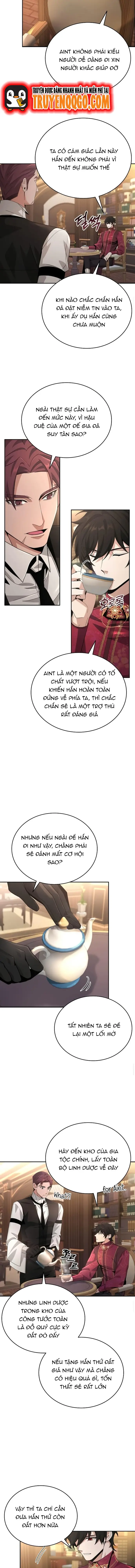 Trở Thành Thiên Tài Tiên Tri Của Học Viện - Chapter 9 - Page 11