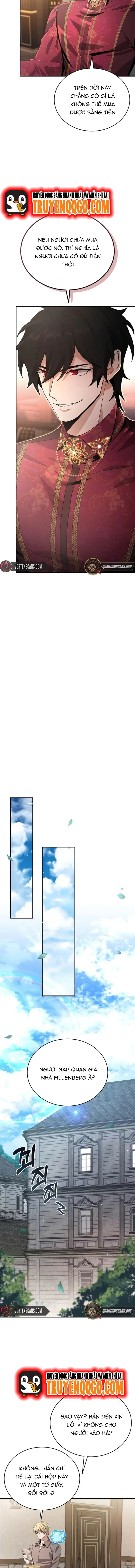 Trở Thành Thiên Tài Tiên Tri Của Học Viện - Chapter 9 - Page 12