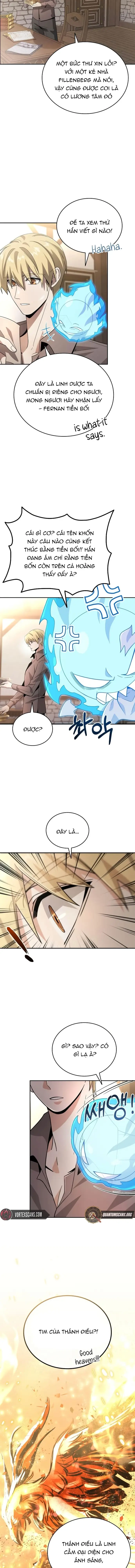 Trở Thành Thiên Tài Tiên Tri Của Học Viện - Chapter 9 - Page 13