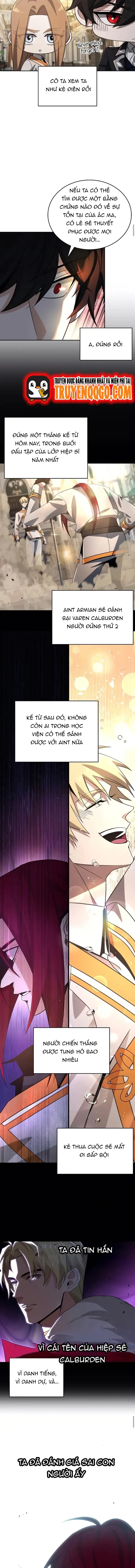 Trở Thành Thiên Tài Tiên Tri Của Học Viện - Chapter 9 - Page 3