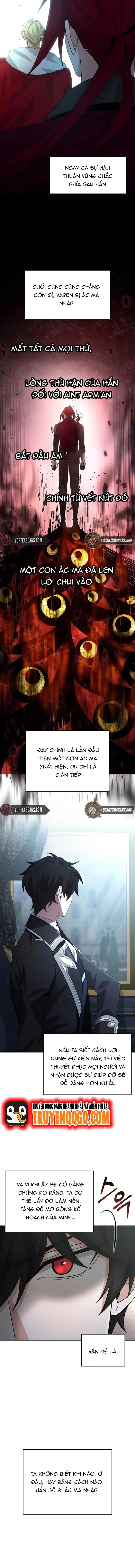 Trở Thành Thiên Tài Tiên Tri Của Học Viện - Chapter 9 - Page 4