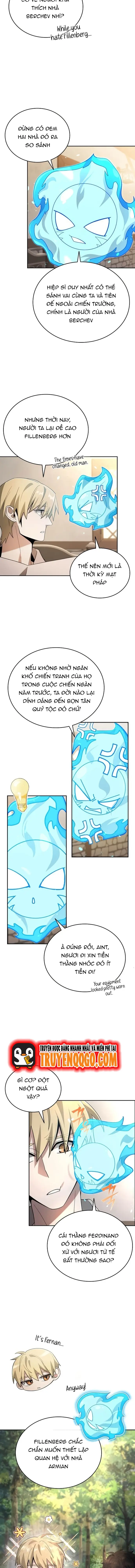 Trở Thành Thiên Tài Tiên Tri Của Học Viện - Chapter 9 - Page 6