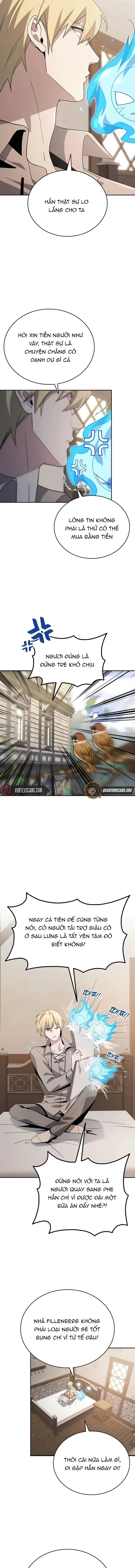 Trở Thành Thiên Tài Tiên Tri Của Học Viện - Chapter 9 - Page 8