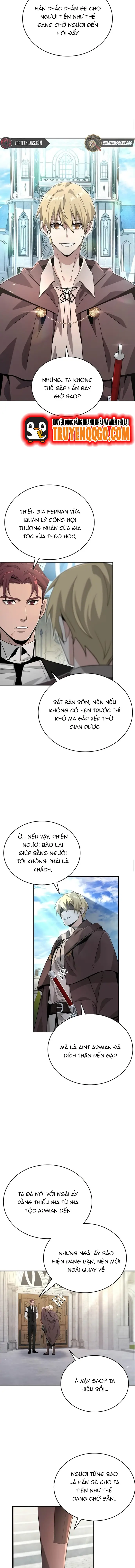 Trở Thành Thiên Tài Tiên Tri Của Học Viện - Chapter 9 - Page 9
