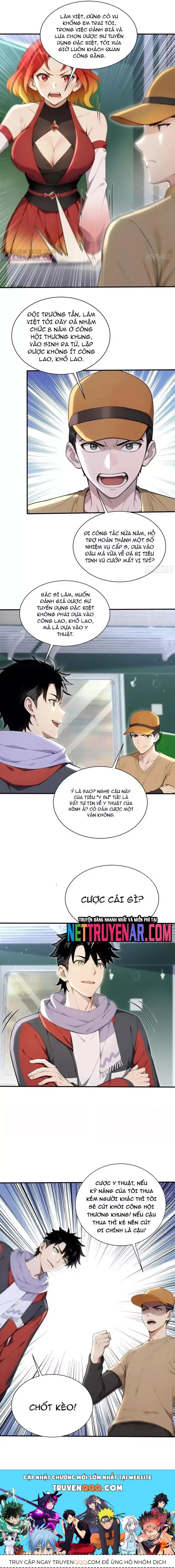 Đệ Nhất Ngự Thú Sư - Chapter 81.1 - Page 4