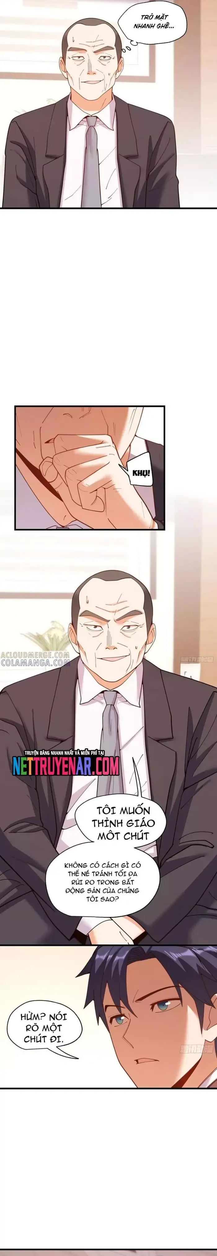 Trọng Sinh Không Làm Chạn Vương Tôi Một Mình Nạp Game Thăng Cấp - Chapter 255 - Page 3