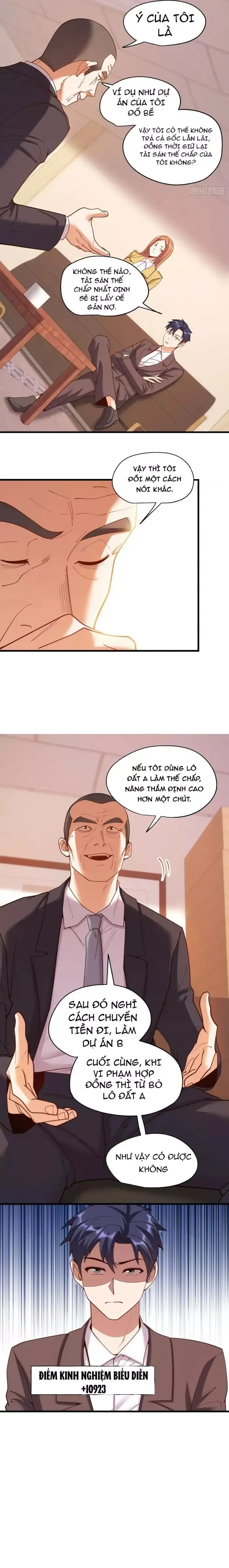 Trọng Sinh Không Làm Chạn Vương Tôi Một Mình Nạp Game Thăng Cấp - Chapter 255 - Page 4