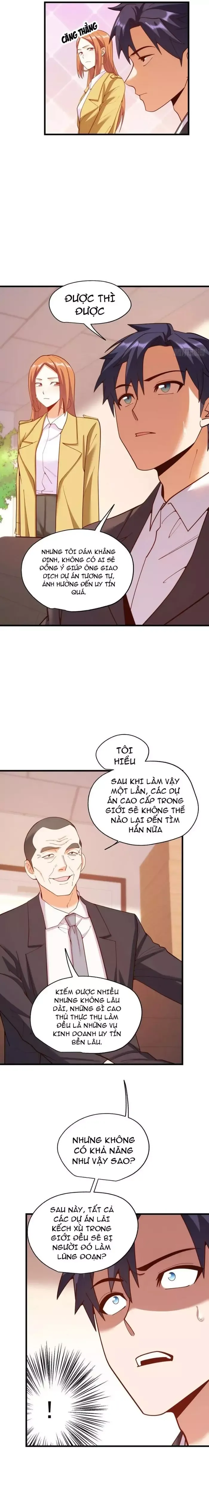 Trọng Sinh Không Làm Chạn Vương Tôi Một Mình Nạp Game Thăng Cấp - Chapter 255 - Page 5