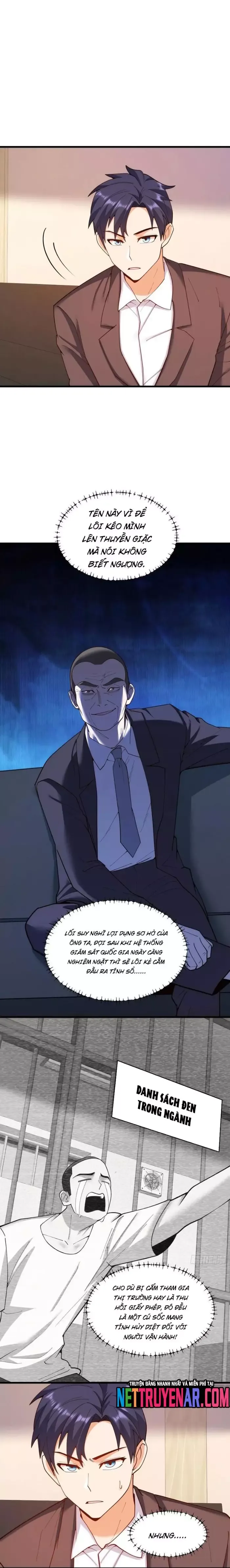 Trọng Sinh Không Làm Chạn Vương Tôi Một Mình Nạp Game Thăng Cấp - Chapter 255 - Page 6