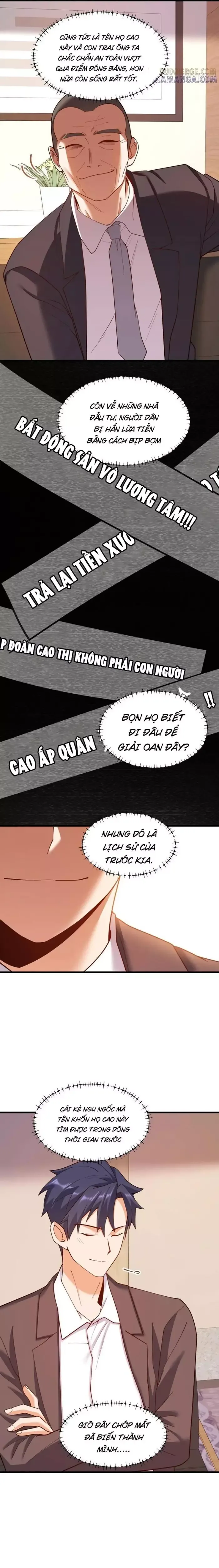 Trọng Sinh Không Làm Chạn Vương Tôi Một Mình Nạp Game Thăng Cấp - Chapter 255 - Page 8