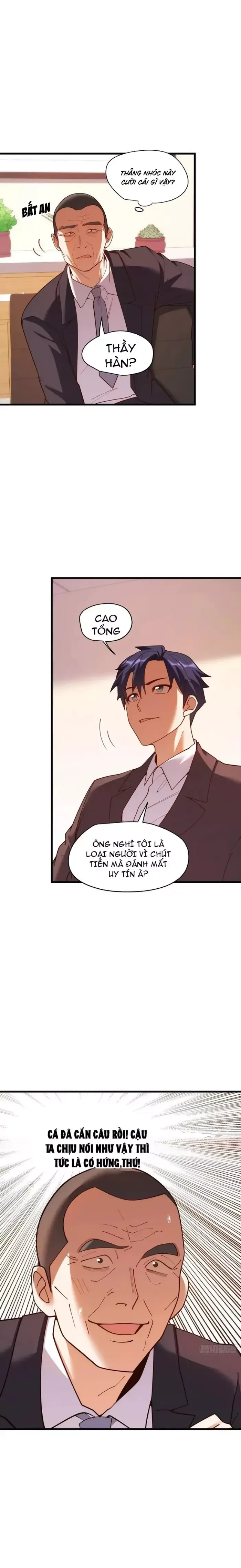 Trọng Sinh Không Làm Chạn Vương Tôi Một Mình Nạp Game Thăng Cấp - Chapter 255 - Page 9