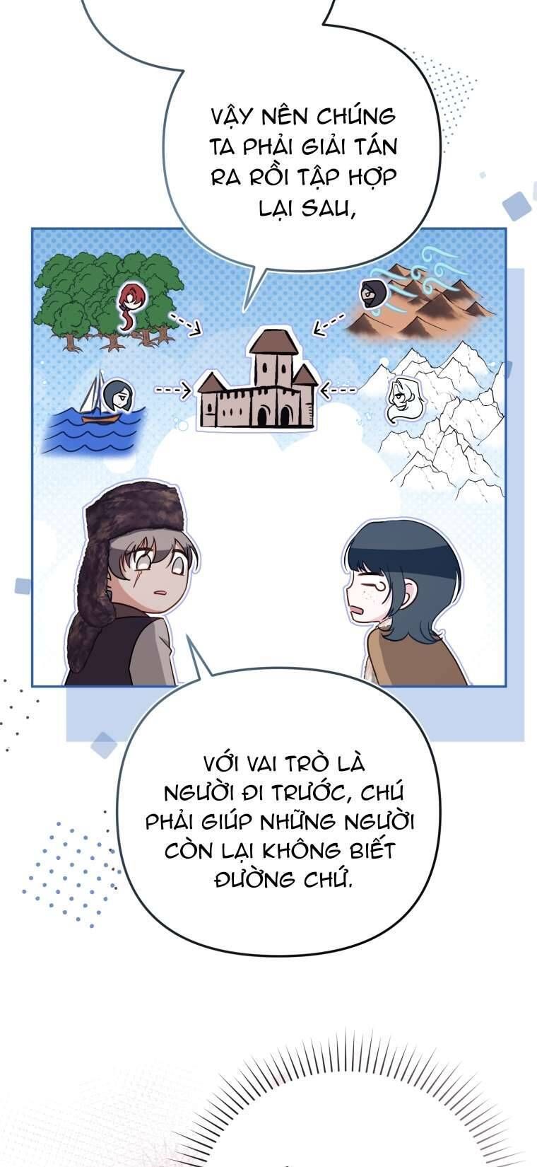 Người Phải Trả Giá Bằng Mạng Sống Vì Đã Lừa Dối Tôi - Chapter 18 - Page 40