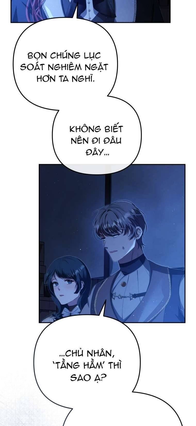 Người Phải Trả Giá Bằng Mạng Sống Vì Đã Lừa Dối Tôi - Chapter 19 - Page 44